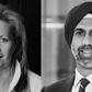 Christina Burgwald, partner og leder af Deloittes Human Capital-afdeling, og Jass Dhanoa, director og leder af HR Strategy, HR M&A & HR Operating Model i Deloitte.