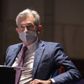 USA's centralbankchef Jerome Powell har varslet en markant ændring i den amerikanske pengepolitik, der kan betyde lave renter i langt tid fremover. Foto: AP/Tasos Katopodis