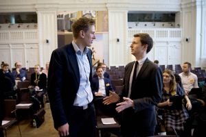 Skatteminister Morten Bødskov vil ikke afvise, at Total kan bruge en unik skatterabat købt af Mærsk i 2017 til at eliminere fremtidige afgiftsregninger på udledning af drivhusgasser. Skatteordfører Rune Lund (EL) er rystet.