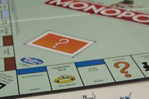 Hasbro står blandt andet bag det populære brætspil Monopoly. Foto: Hasbro PR