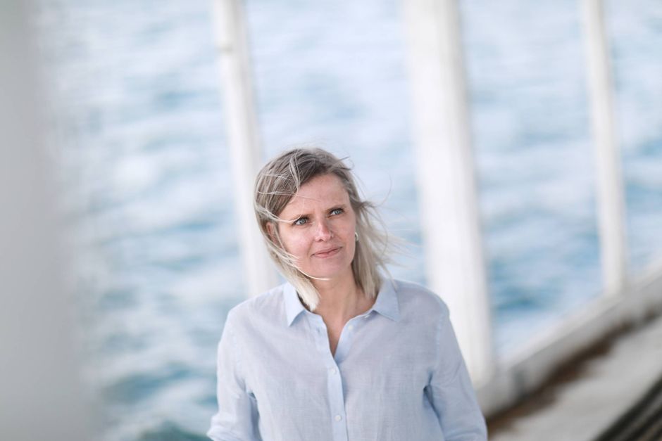 Portræt: Liselotte Hohwy Stokholm har brugt det seneste år på at få opbygget Tænketanken Hav. Nu skal hun for alvor være med til at finde løsninger, som forener erhvervslivets og miljøets interesser.