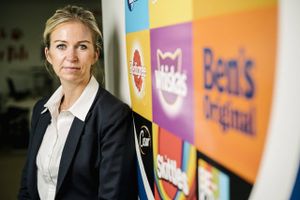Portræt: Nina Hald er blevet landechef i Mars, der har indført en model, hvor medarbejdere skiftevis kan arbejde på kontoret og hjemme.
