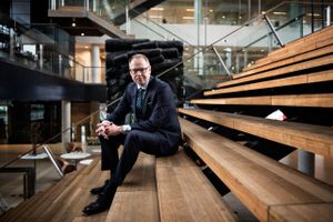 Nykredit har netop opjusteret forventningerne til regnskabsåret 2021 for fjerde gang. Dermed har landets største udlåner med Michael Rasmussen i front kurs mod sit bedste år nogensinde.