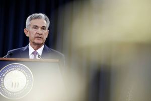 Centralbankchef Jerome Powell lægger op til flere rentehævelser i løbet af 2018. Foto: AP/Jacquelyn Martin