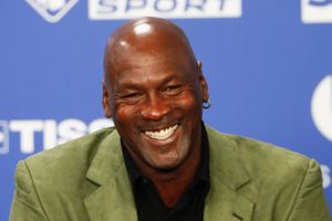 Netflixserien 'The Last Dance' om Michael Jordan har fået interessen for merchandise med stjernens navn på til at stige med mere end 5000 pct.