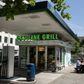 Sådan ser Gasoline Grill ud. I løbet af de kommende måneder bliver burgerbaren til en kæde. Foto: Thomas Borberg