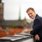 Det nyeste medlem af Danske Banks koncerndirektion, HR-direktør Karsten Breum, skal sige farvel til 1.600 medarbejdere. Foto: Stine Bidstrup.