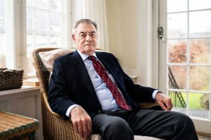 Bavarian-aktien er den seneste tid steget markant. Det skyldes i høj grad udbruddet af abekopper, som i slutningen af juli blev erklæret for en global sundhedsrisiko af WHO. Asger Aamund er storaktionær i virksomheden, men salg af aktierne kommer ikke på tale, fortæller han.