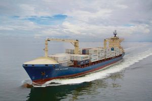 MCC Transport er Maersk Lines forlængede arm i Asien. Det er et marked i vækst, men konkurrencen er intens.