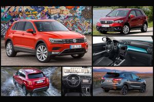 Salget af store bilmodeller, SUV-biler, stormer frem. Alene i 2021 blev der solgt 35 mio. styk. Ifølge IEA udgør de store SUV-biler en regulær klimatrussel.