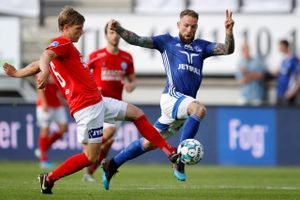 Jysk bliver ny hovedsponsor for den nyoprykkede Superliga-klub Silkeborg IF, hvor butikskæden erstatter Mascot International.