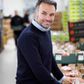 Stefan Plenge, stifter og direktør i Nemlig.com