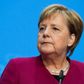 »Jeg blev ikke født kansler,« sagde Merkel bl.a. under sin pressekonference mandag, hvor hun fortalte, at hun havde tænkt sig at trække sig tilbage fra tysk politik i 2021. Foto: Markus Schreiber/AP
