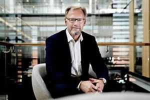 Anders Dam, ordførerende direktør i Jyske Bank. Foto: Jyske Bank/Pr