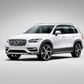 Den nye Volvo XC90 bliver en af de modeller, som Volvo sætter til salg på nettet.