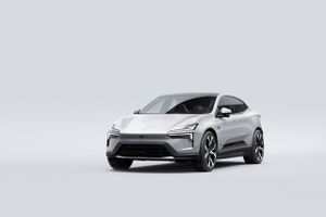 Den nye Polestar 4 præsenterer nu sig selv som en ganske unikt designet crossover. Her er der masser af plads, en voldsom topmodel, og så mangler vognen noget, som alle andre biler har. 