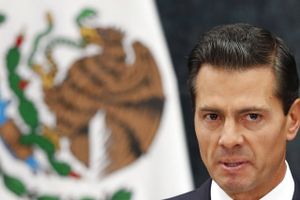Peña Nieto afviser, at han har gjort noget forkert i sag, hvor han mistænkes for blandt andet hvidvask.