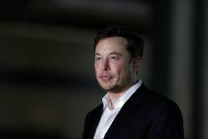 Telsas grundlægger, Elon Musk Foto: AP/Kiichiro Sato