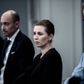 Statsminister Mette Frederiksen og sundheds- og ældreminister Magnus Heunicke (i midten) fortalte på et pressemøde den 11. marts, at landet blev lukket ned for at bremse coronaepidemien. Arkivfoto: Anthon Unger/ Ritzau Scanpix