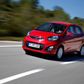 Kia Picanto er rykket ind som nummer to på listen over de mest solgte bilmodeller.