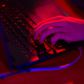 Hele verden og dermed også Danmark er hårdt ramt af mere og mere cyberkriminalitet. Foto: Bloomberg/Andrey Rudakov