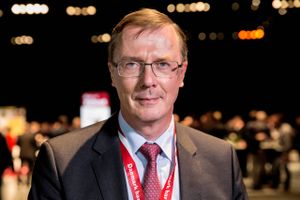 Siemens Danmarks adm. direktør Jukka Pertola. Foto: Stine Bidstrup