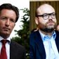 Anders Holch Povlsen (th.) sammen med Stylepits adm. direktør, Marc Jeilman.
