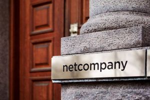 Netcompany har som det første C25-selskab aflagt årsregnskab og det reagerer investorerne på i dagens handel på fondsbørsen. Foto: PR