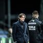 Thomas Frank sagde den 9. marts op som Brøndby-træner, efter klubbens storaktionær havde svinet ham til på et fanforum.