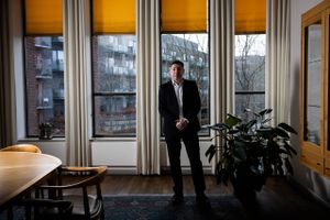 Koncernchef i FLS, Thomas Schulz, stopper med udgangen af i år for at blive koncernchef i Biflinger-koncernen. Hans plads overtages af Mikko Keto fra Mining-divisionen. Foto: Gregers Tycho  