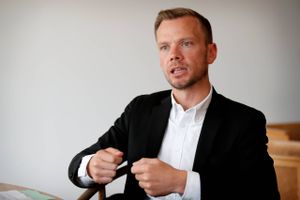 Beskæftigelsesminister Peter Hummelgaard (S). Foto: Jens Dresling