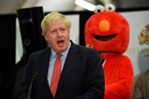 
Boris Johnson har straks efter valgsejren erklæret, at der er tid til at få brexit afsluttet. Foto: Oli SCARFF / AFP)
  