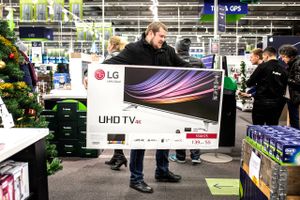 Danskerne har den seneste uge været på tilbudsjagt under Black Week. Det kan man mærke hos Nets og MobilePay.