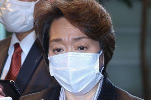 Seiko Hashimoto, der tidligere var olympisk minister, er ny øverste chef for OL i Tokyo.