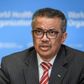 Generaldirektøren i Verdenssundhedsorganisationen (WHO), Tedros Adhanom Ghebreyesus. Foto: Fabrice Coffrini/AFP