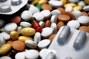 Medicin er ved at udvikle sig til den største drivkraft bag dansk eksport, viser nye tal.  Det billede vil fortsætte de kommende år, vurderer Økonomiministeriet. 