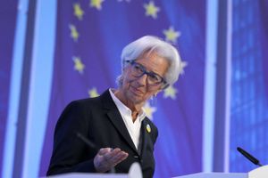 Kampen mod den høje inflation har stadig førsteprioritet hos Den Europæiske Centralbank (ECB). Det slog ECB-chef Christine Lagarde fast på dagens pressemøde.