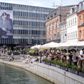 Aarhus Kommune er den seneste tid blevet ramt af stigende smittetal. Foto: Bo Amstrup/Ritzau Scanpix