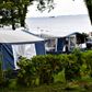 Antallet af gæster på de danske hoteller, feriecentre og campingpladser steg med fire pct. i august i år i forhold til samme måned sidste år.