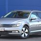 Det bliver 10.710 kr. billigere at købe en Passat Variant. Men den koster stadig over 400.000 kr. Foto: Volkswagen