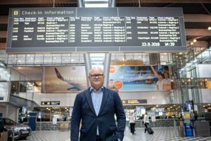 Lufthavnene i både Billund, Aalborg og Aarhus havde markant flere rejsende på udenrigsruterne i september.